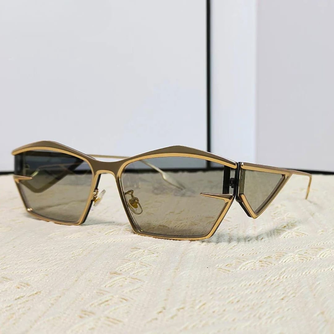 Polybius UV400 Retro Sunglasses