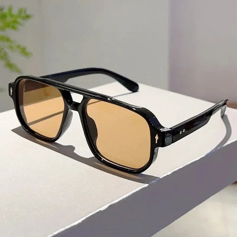 Strabo UV400 Aviator Sunglasses