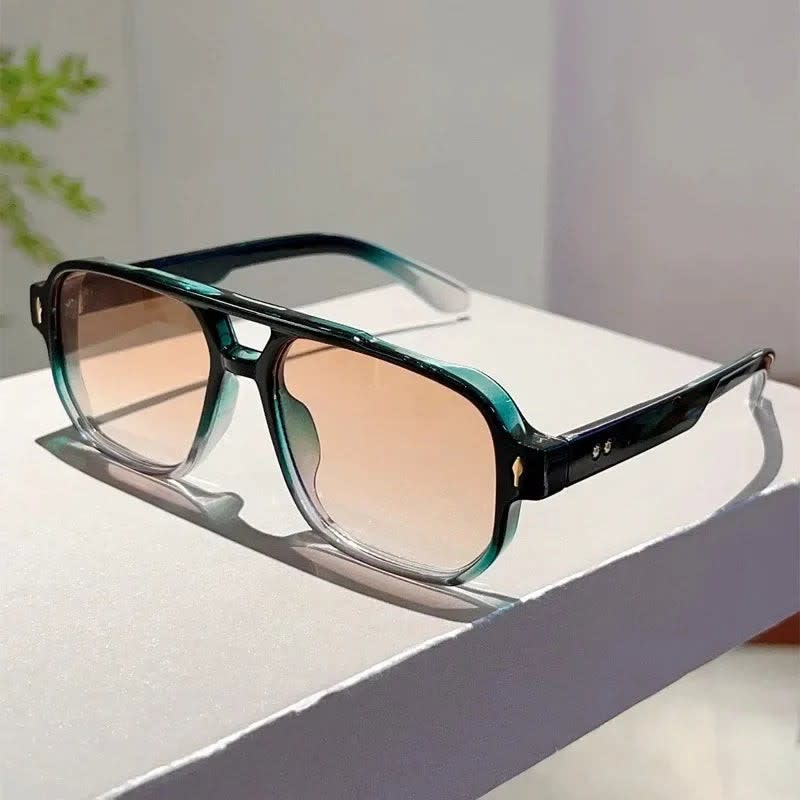 Strabo UV400 Aviator Sunglasses