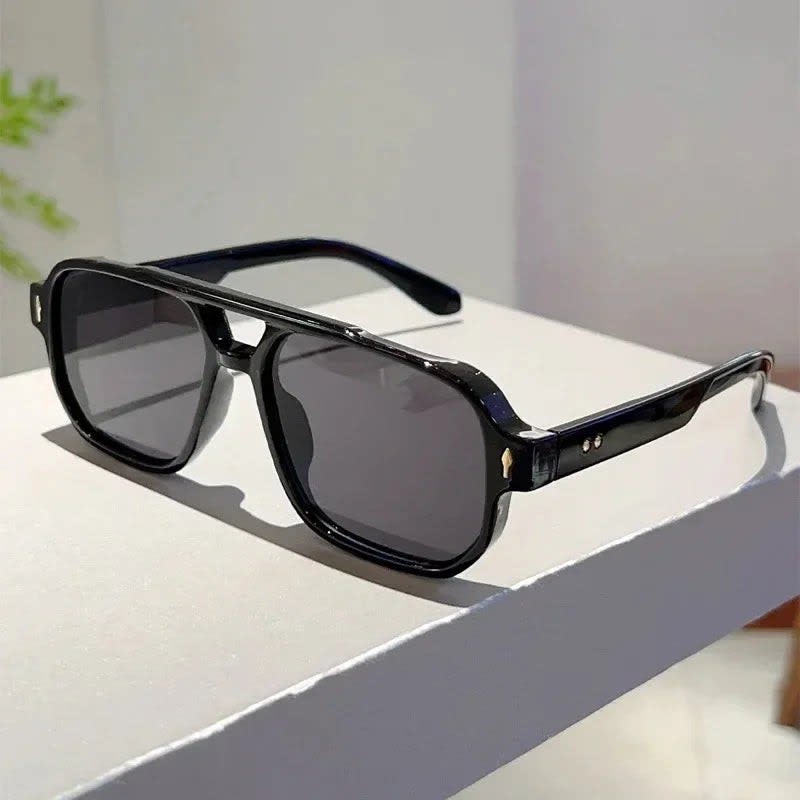 Strabo UV400 Aviator Sunglasses