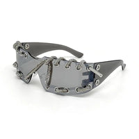 Chrysaor UV400 Wrap Sunglasses
