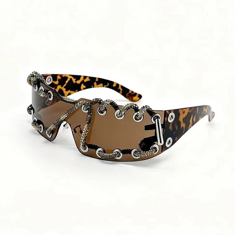 Chrysaor UV400 Wrap Sunglasses