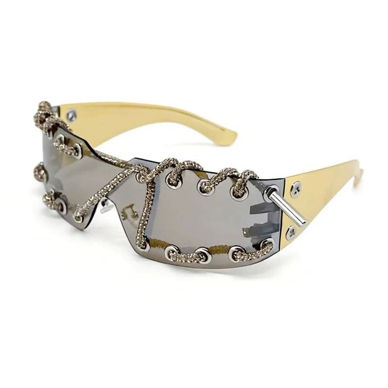 Chrysaor UV400 Wrap Sunglasses_4