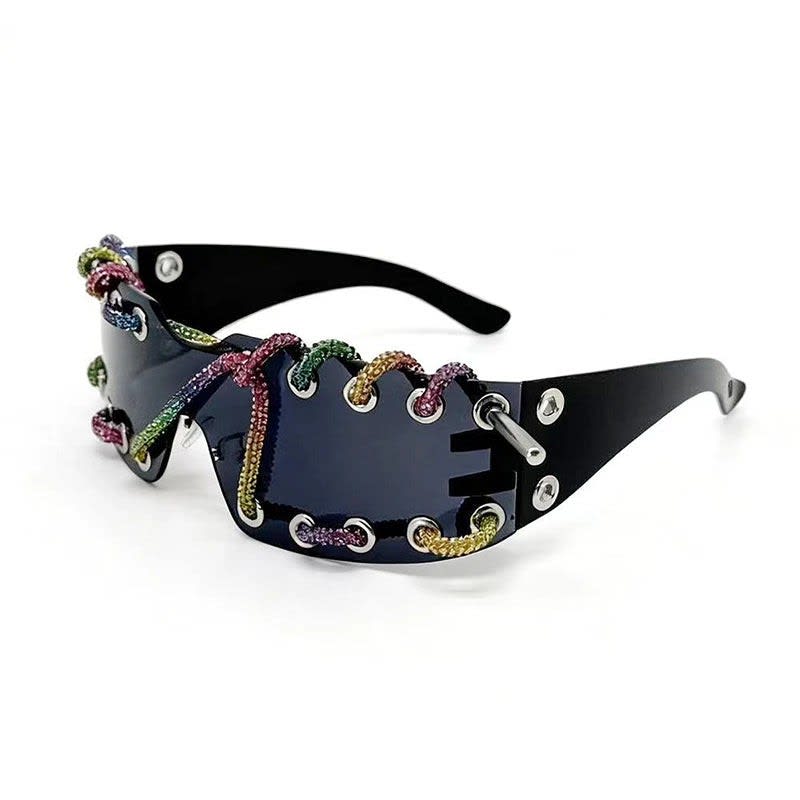 Chrysaor UV400 Wrap Sunglasses_5