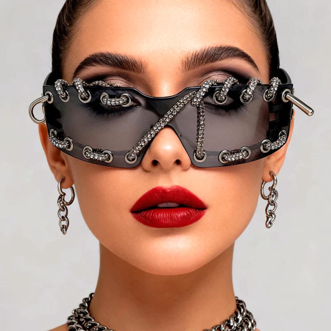 Chrysaor UV400 Wrap Sunglasses