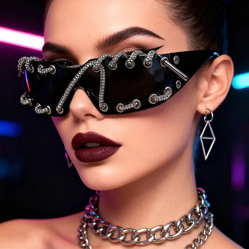 Chrysaor UV400 Wrap Sunglasses_7
