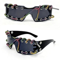 Chrysaor UV400 Wrap Sunglasses