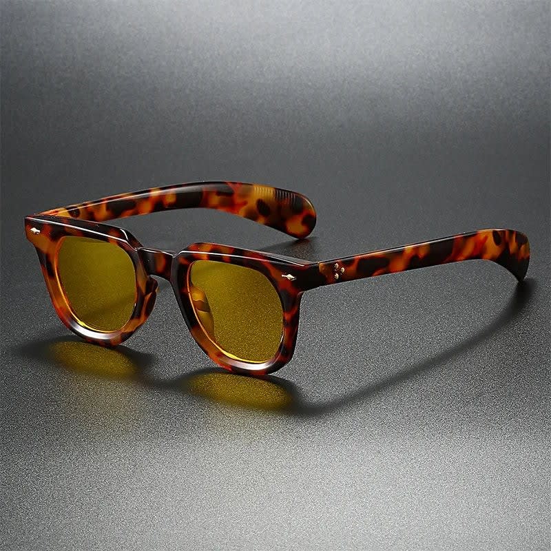 Thaddeus UV400 Square Sunglasses_1