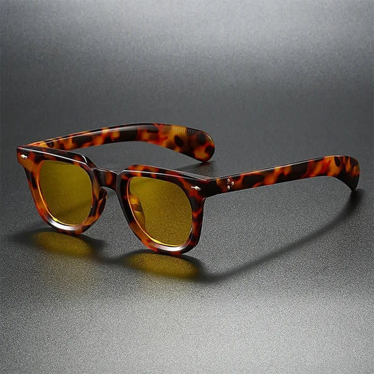 Thaddeus UV400 Square Sunglasses_1
