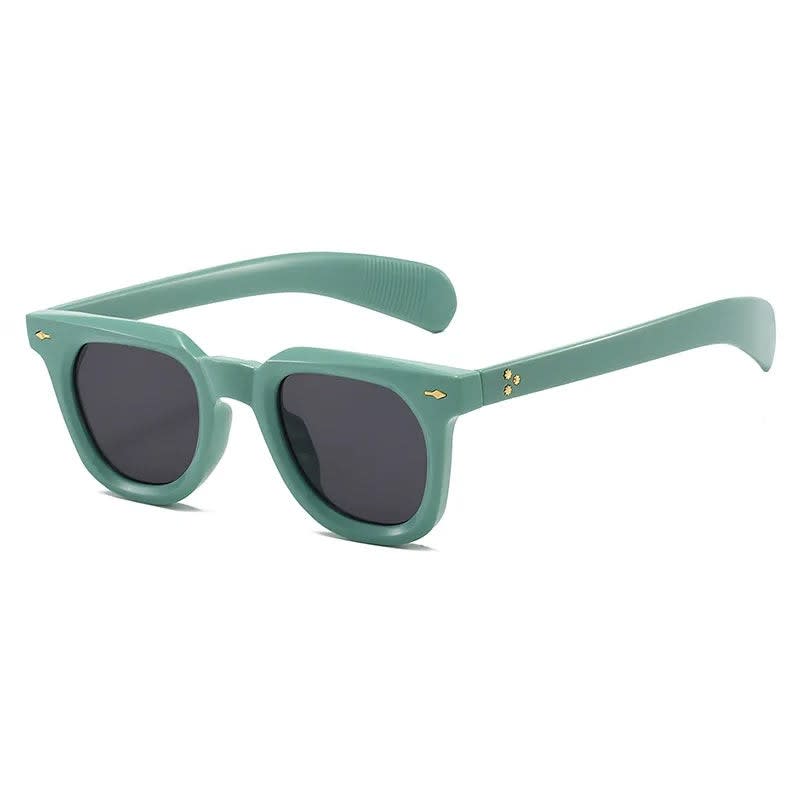 Thaddeus UV400 Square Sunglasses_11