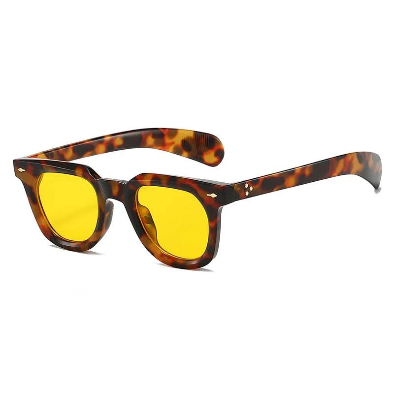 Thaddeus UV400 Square Sunglasses