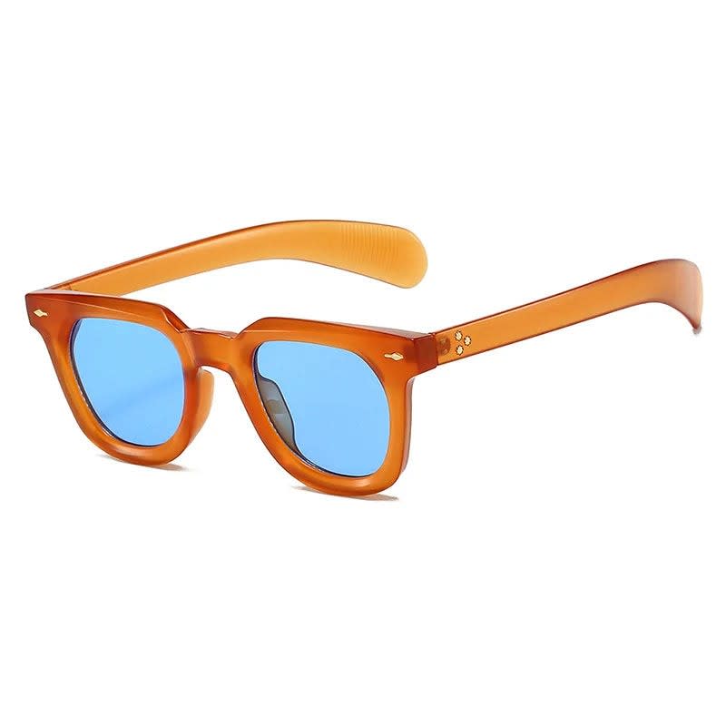 Thaddeus UV400 Square Sunglasses