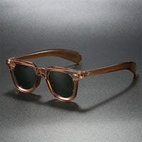 Thaddeus UV400 Square Sunglasses