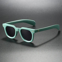 Thaddeus UV400 Square Sunglasses