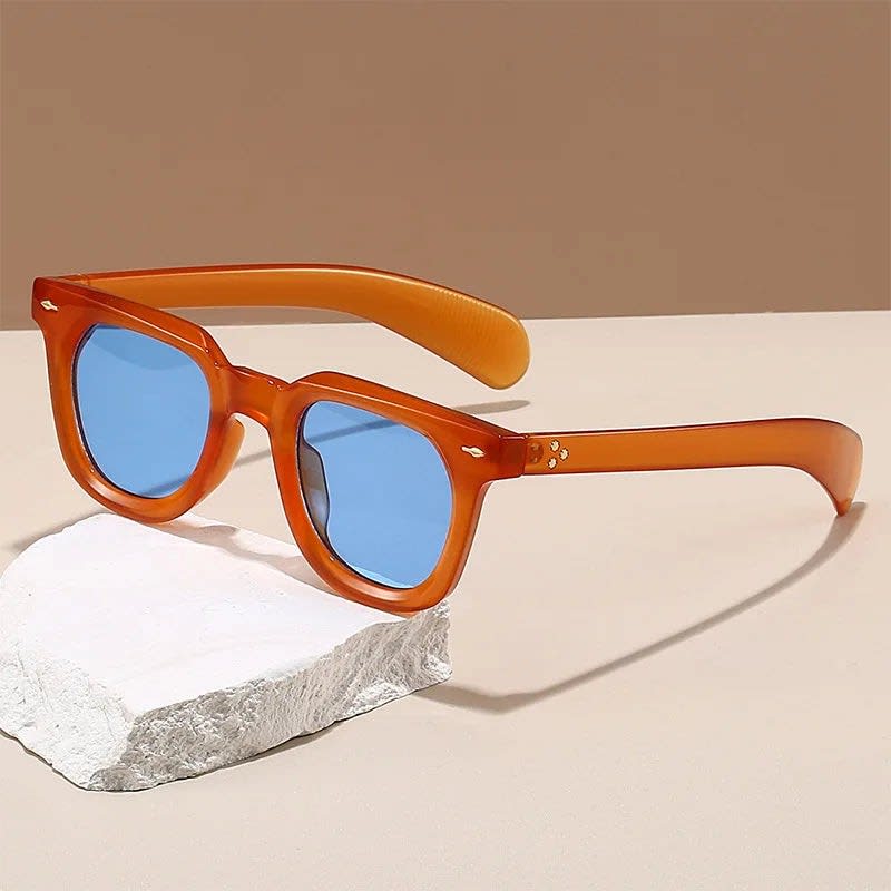 Thaddeus UV400 Square Sunglasses_5