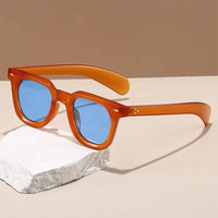Thaddeus UV400 Square Sunglasses