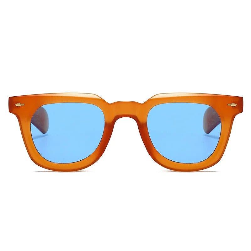Thaddeus UV400 Square Sunglasses_7