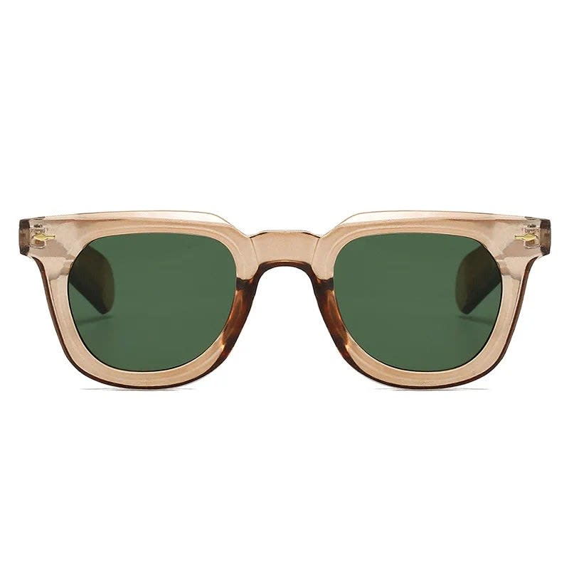 Thaddeus UV400 Square Sunglasses_8