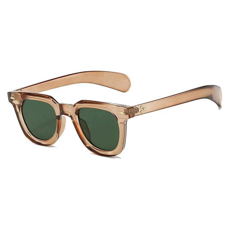 Thaddeus UV400 Square Sunglasses