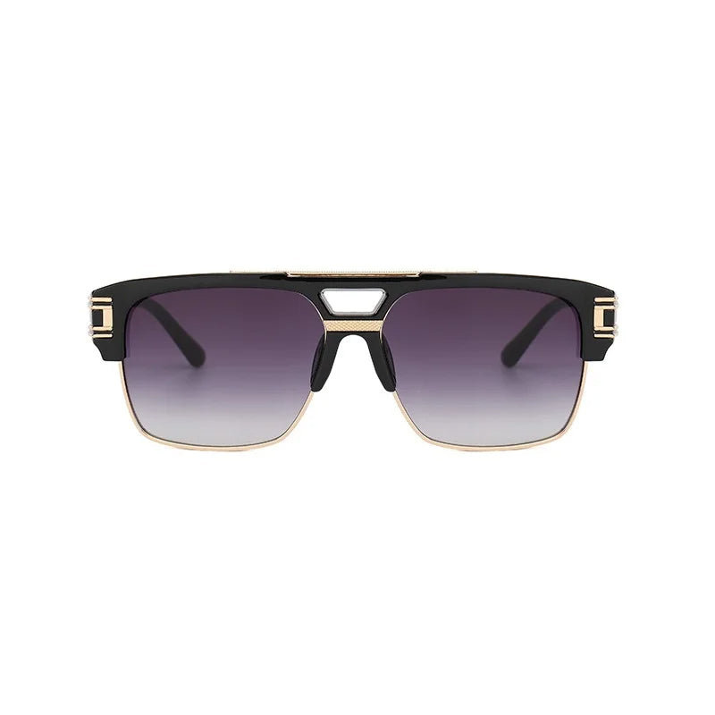Cassius UV400 Square Sunglasses