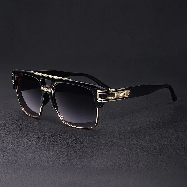 Cassius UV400 Square Sunglasses