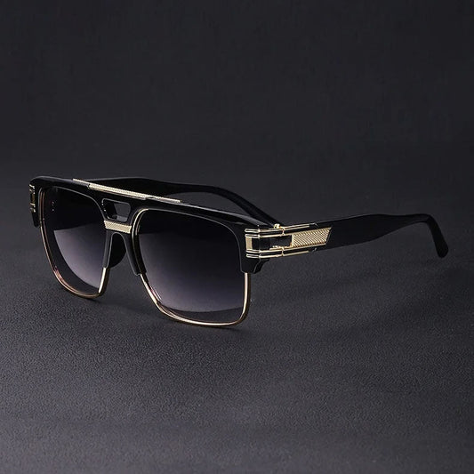 Cassius UV400 Square Sunglasses