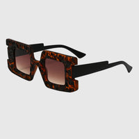 Hieron UV400 Square Sunglasses