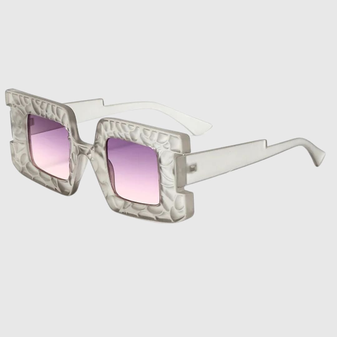 Hieron UV400 Square Sunglasses