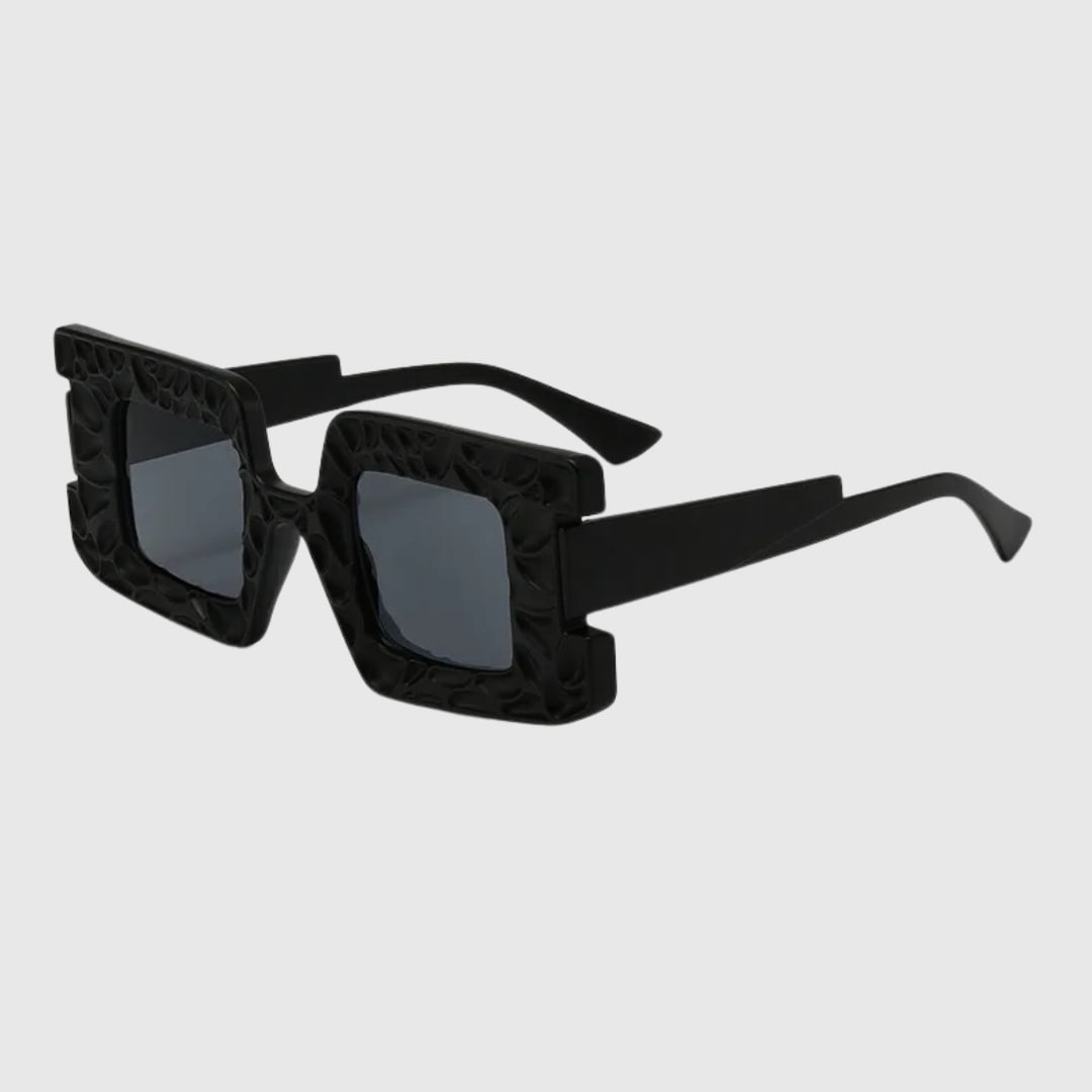 Hieron UV400 Square Sunglasses