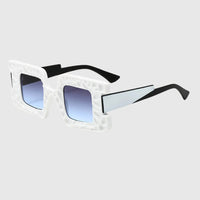 Hieron UV400 Square Sunglasses
