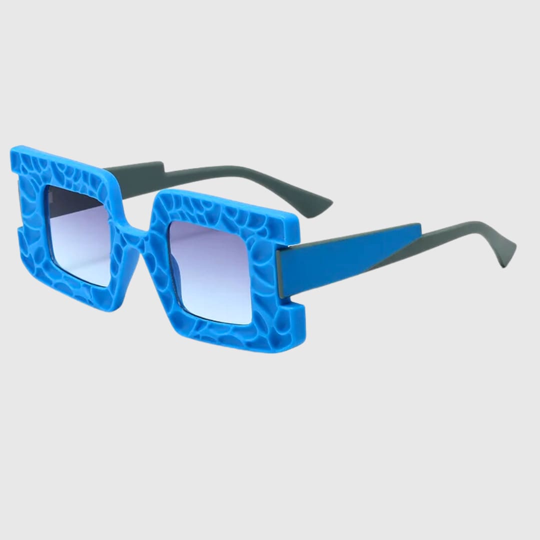 Hieron UV400 Square Sunglasses_5