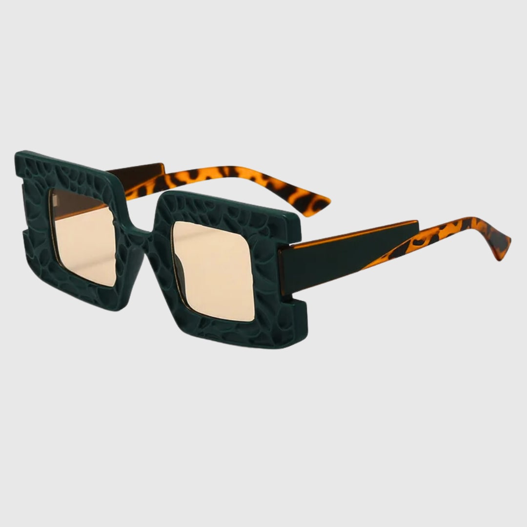 Hieron UV400 Square Sunglasses