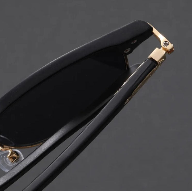 Pericles UV400 Browline Sunglasses