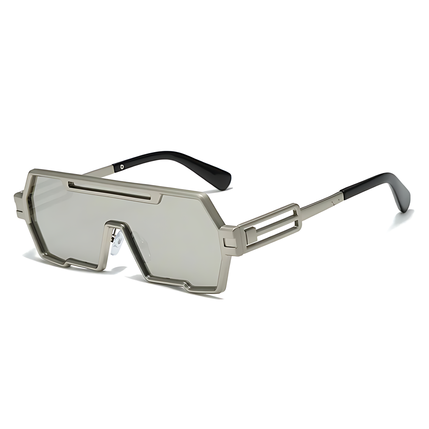 Pyrrhus UV400 Square Sunglasses