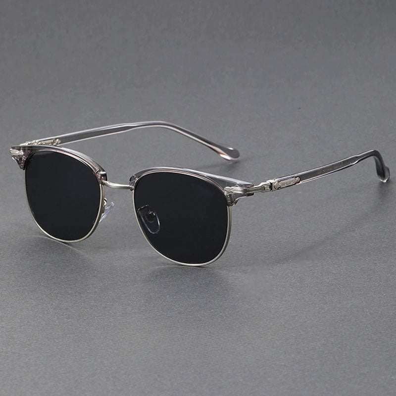 Pericles UV400 Browline Sunglasses