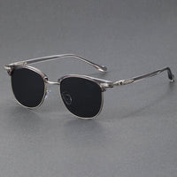 Pericles UV400 Browline Sunglasses