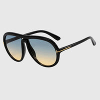 Nearchus UV400 Aviator Sunglasses
