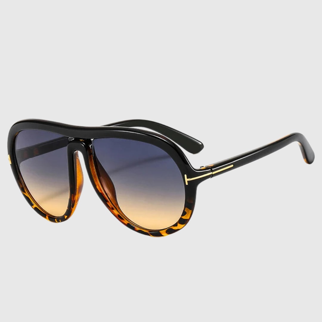 Nearchus UV400 Aviator Sunglasses