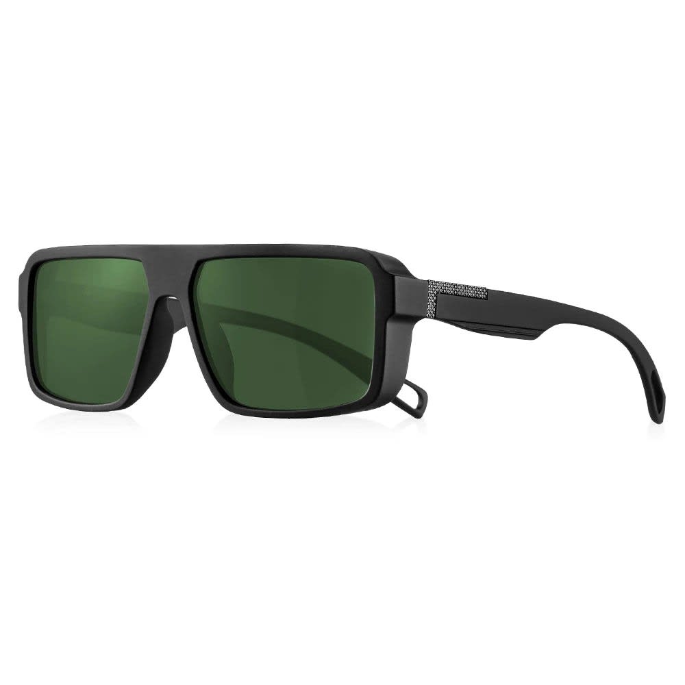 Sophocles Polarized Square Sunglasses_3