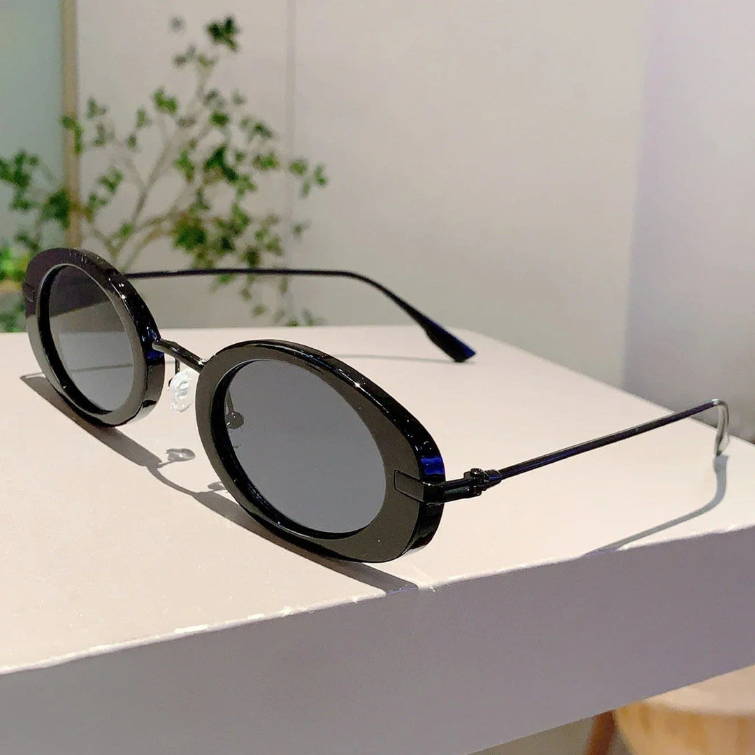 Hylas UV400 Round Sunglasses