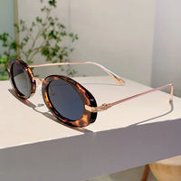 Hylas UV400 Round Sunglasses