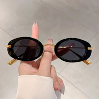 Hylas UV400 Round Sunglasses