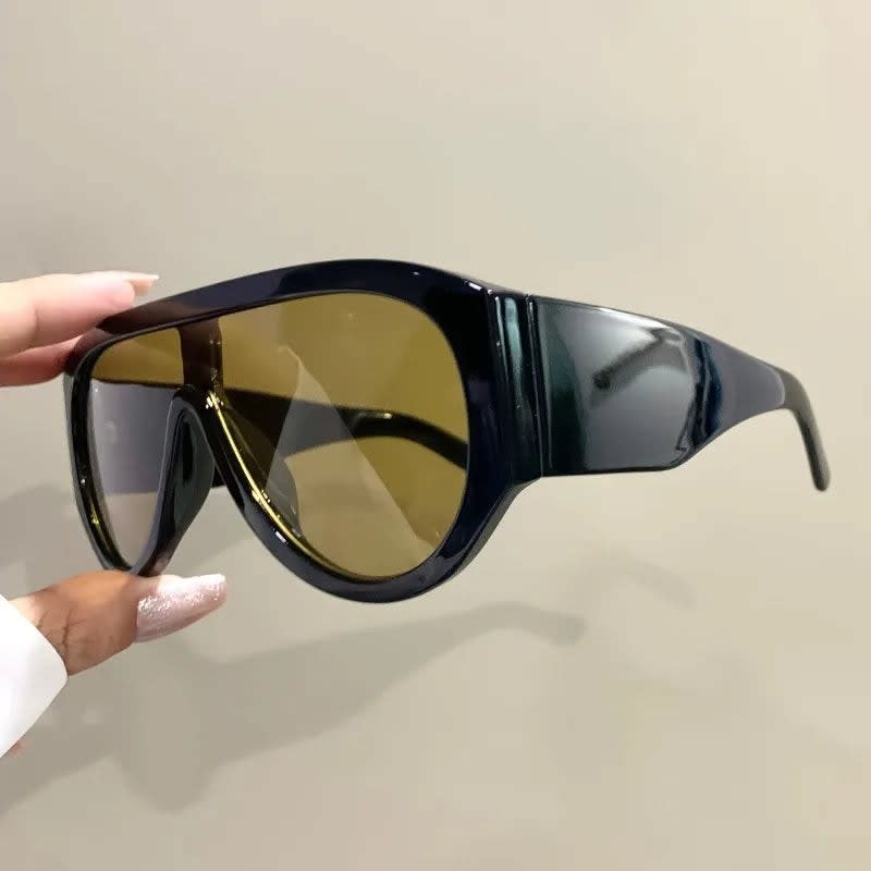 Anastasius UV400 Aviator Sunglasses