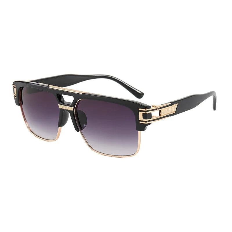 Cassius UV400 Square Sunglasses
