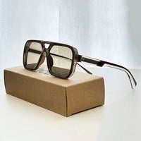 Milon UV400 Square Sunglasses