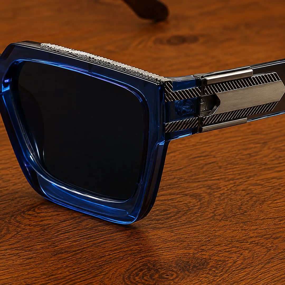 Leonidas UV400 Square Sunglasses_7