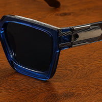 Leonidas UV400 Square Sunglasses