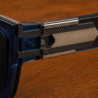 Leonidas UV400 Square Sunglasses