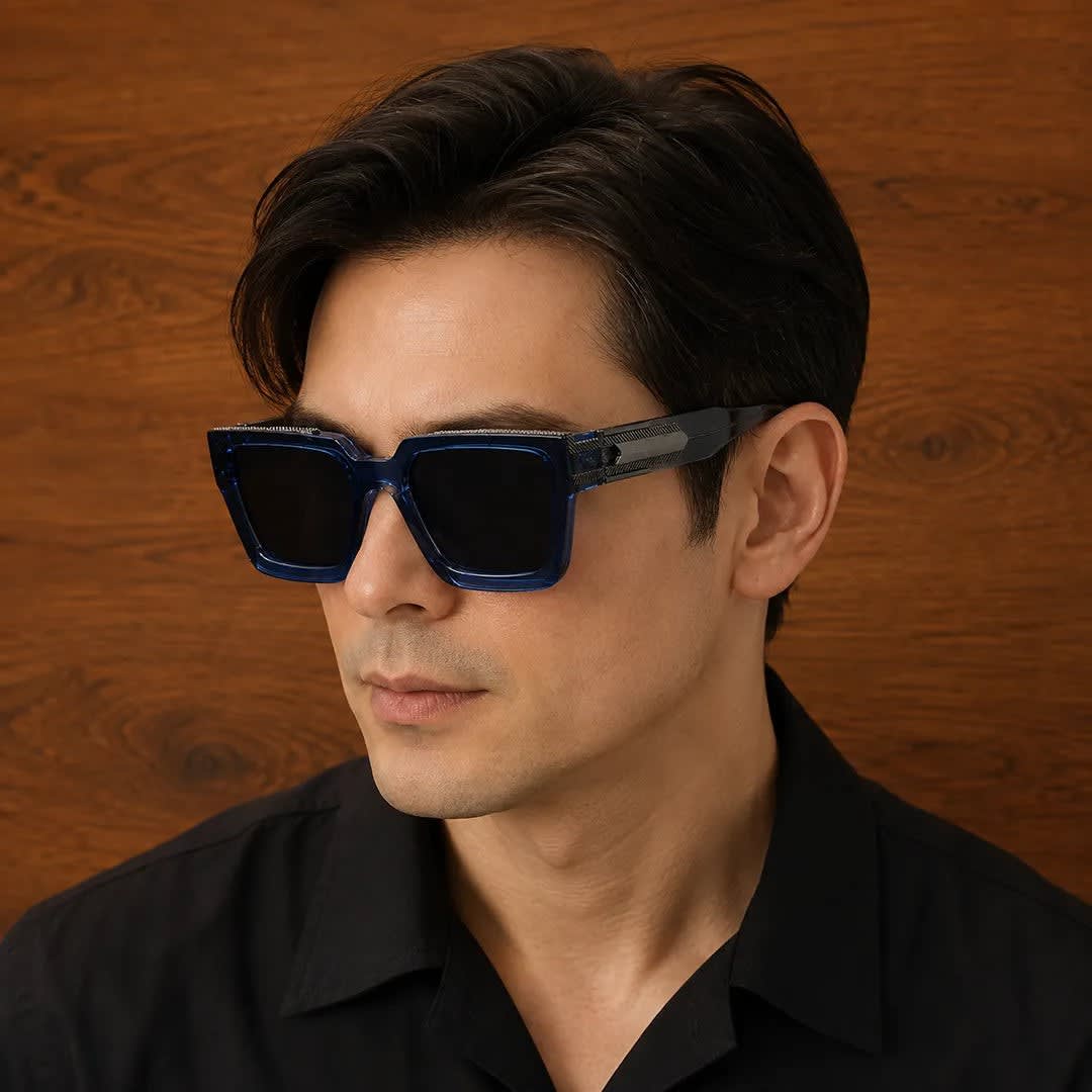 Leonidas UV400 Square Sunglasses_9