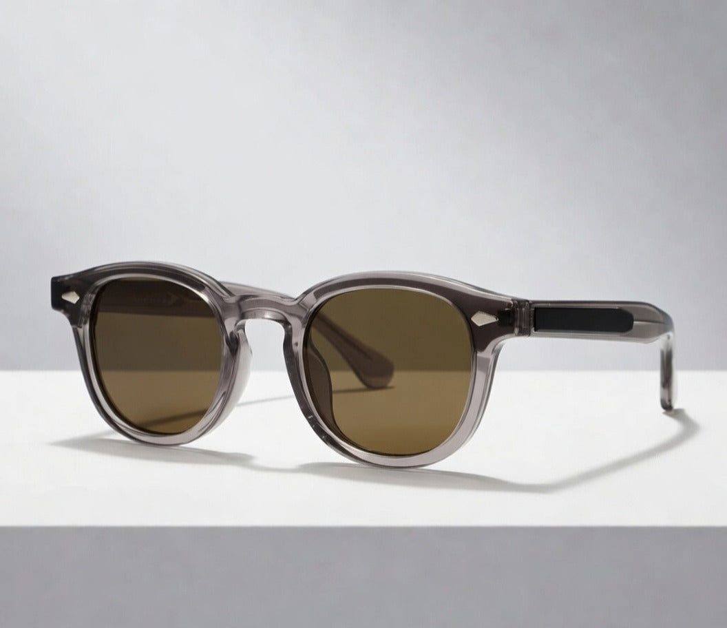 Corvus UV400 Round Sunglasses